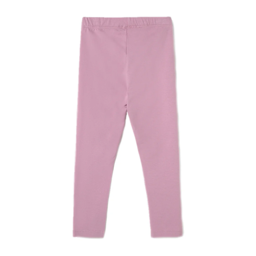 Leggins para niña rosa - Image 2