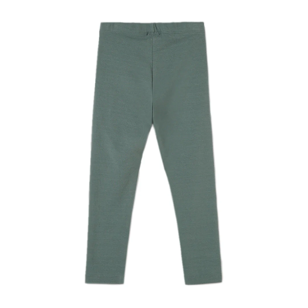 Leggins para niña verde - Image 2