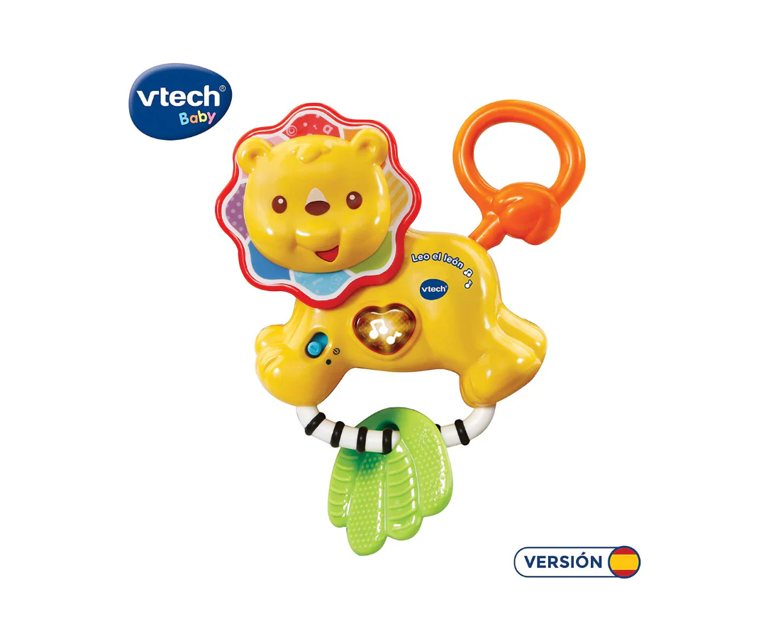 Leo El León Multicolor Vtech - Image 2