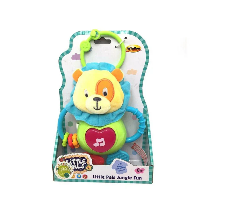 Leon Diversion En La Jungla Winfun - Image 3