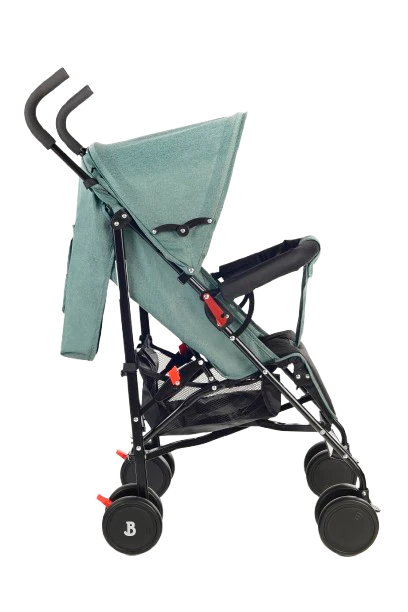 Liberty Coche Paraguas Green Born - Image 3