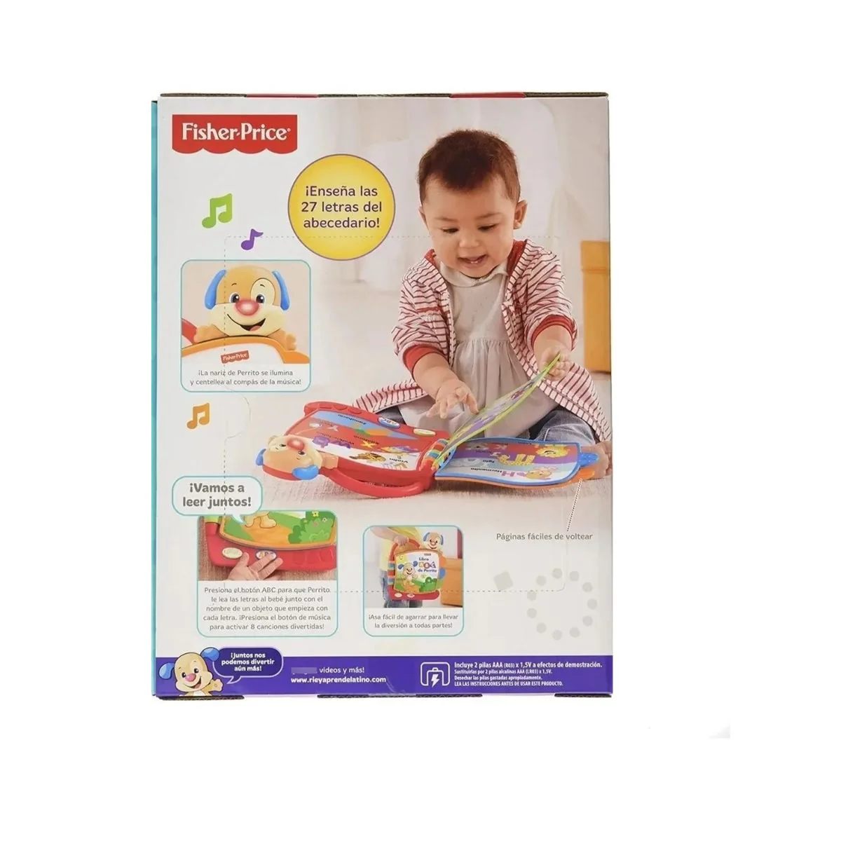 Libro abc perrito - Image 4