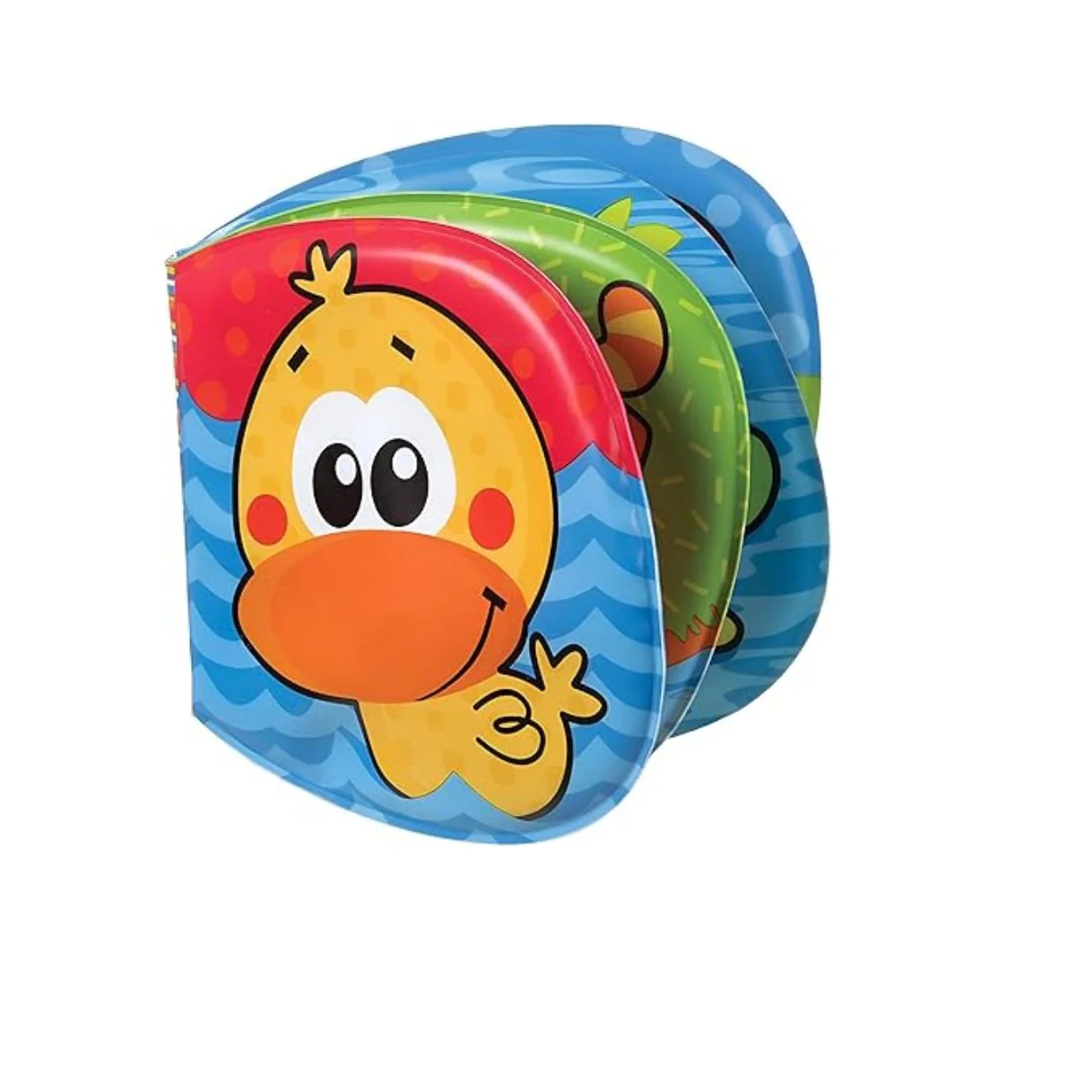 Libro Para Bañera Garden Playgro - Image 2