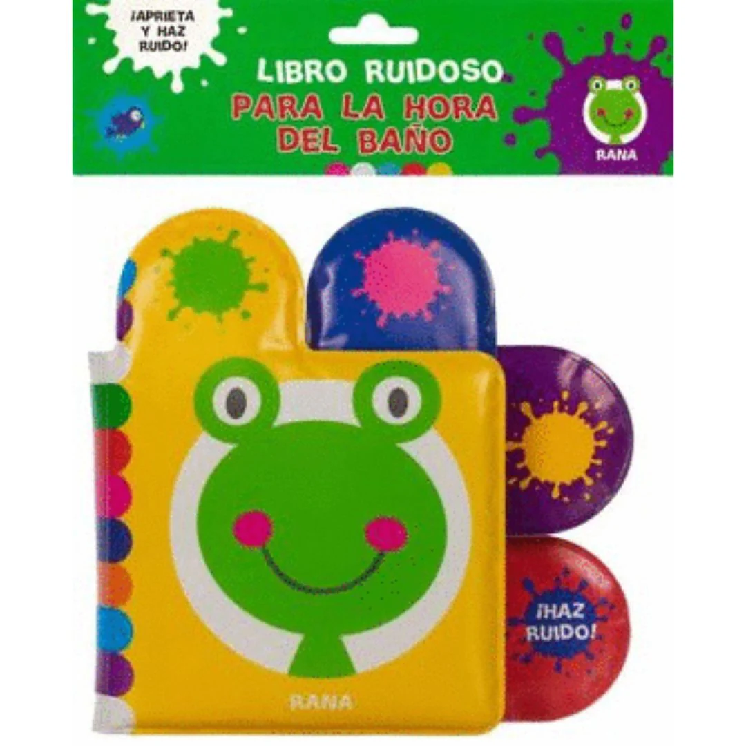Libro ruidos para la hora de baño - Image 2