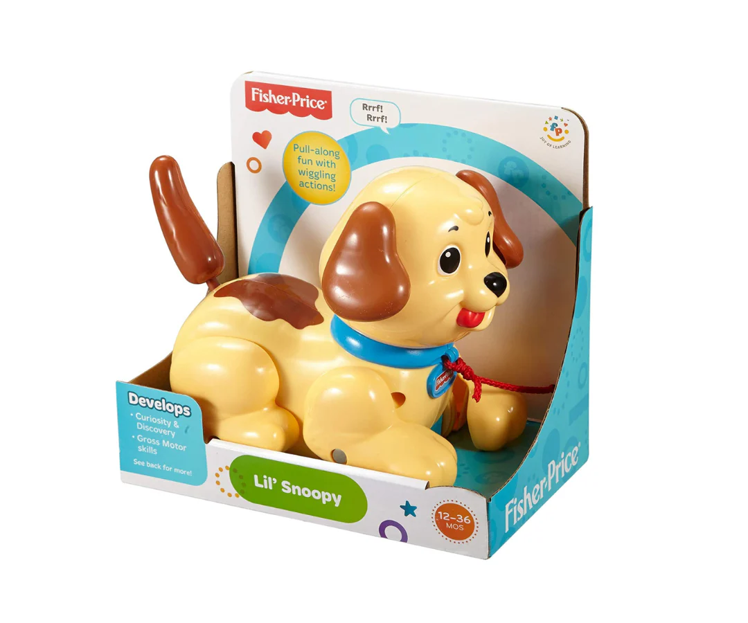 Pequeño Snoopy Fisher Price - Image 2