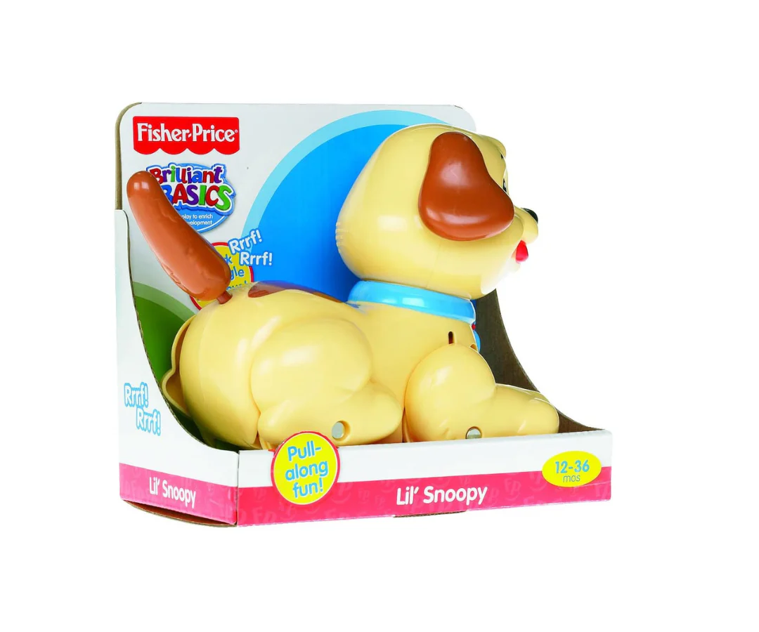 Pequeño Snoopy Fisher Price - Image 3