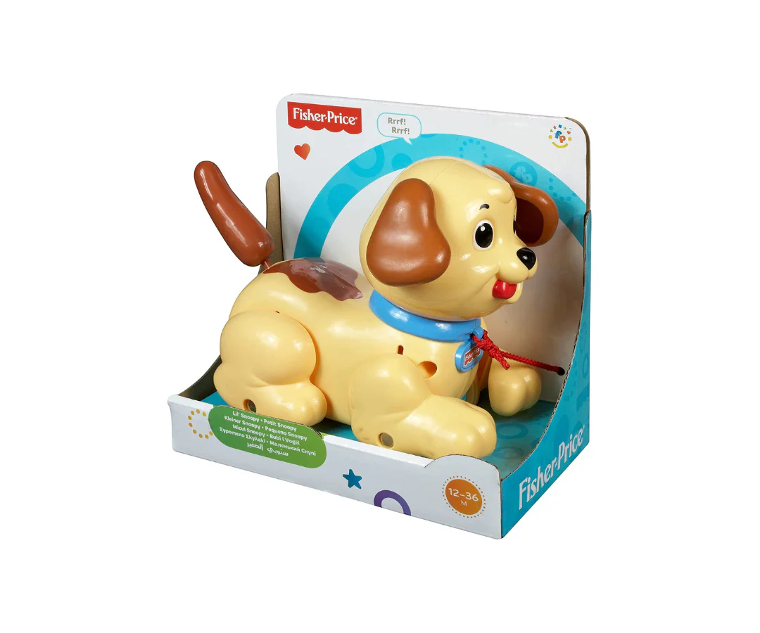 Pequeño Snoopy Fisher Price - Image 4