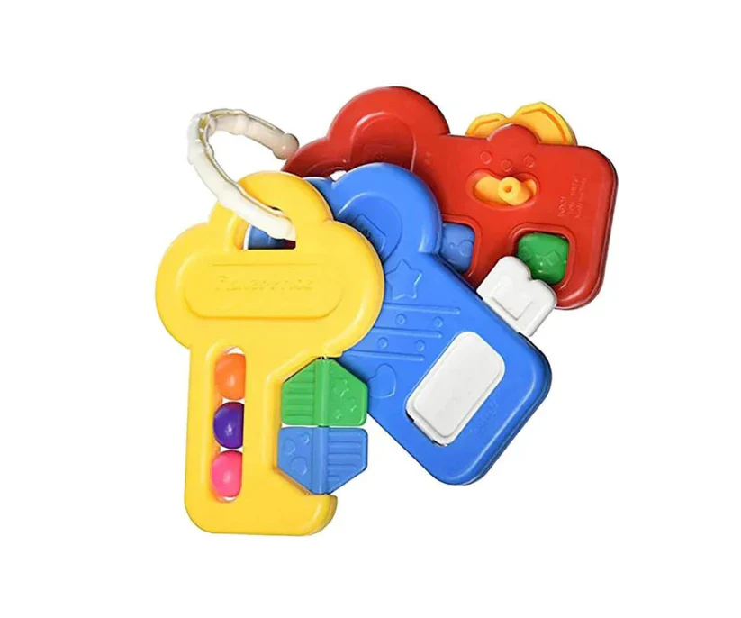 Llavero De Actividades Fisher Price - Image 2