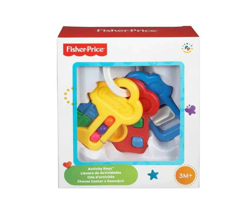 Llavero De Actividades Fisher Price - Image 3