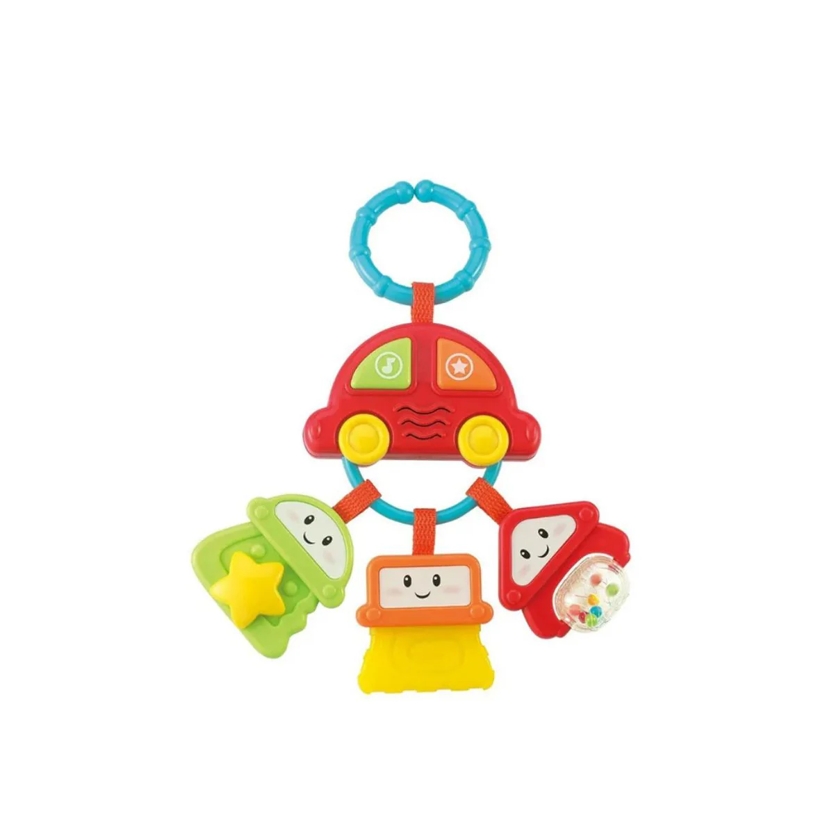 Llaves Bebés Multicolor Winfun - Image 2