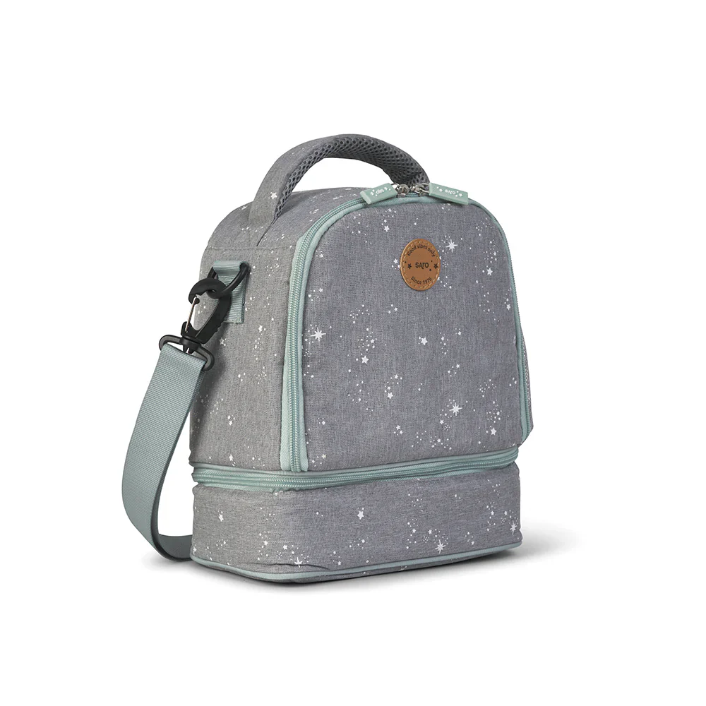 Lonchera Térmica Galasy | Grey Mint - Saro - Image 2