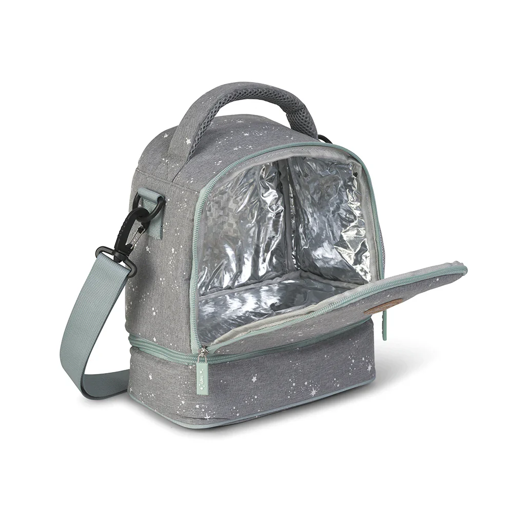 Lonchera Térmica Galasy | Grey Mint - Saro - Image 4