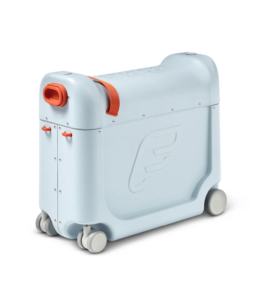Maleta Cama Para Paseo Jetkids Stokke Azul Cielo