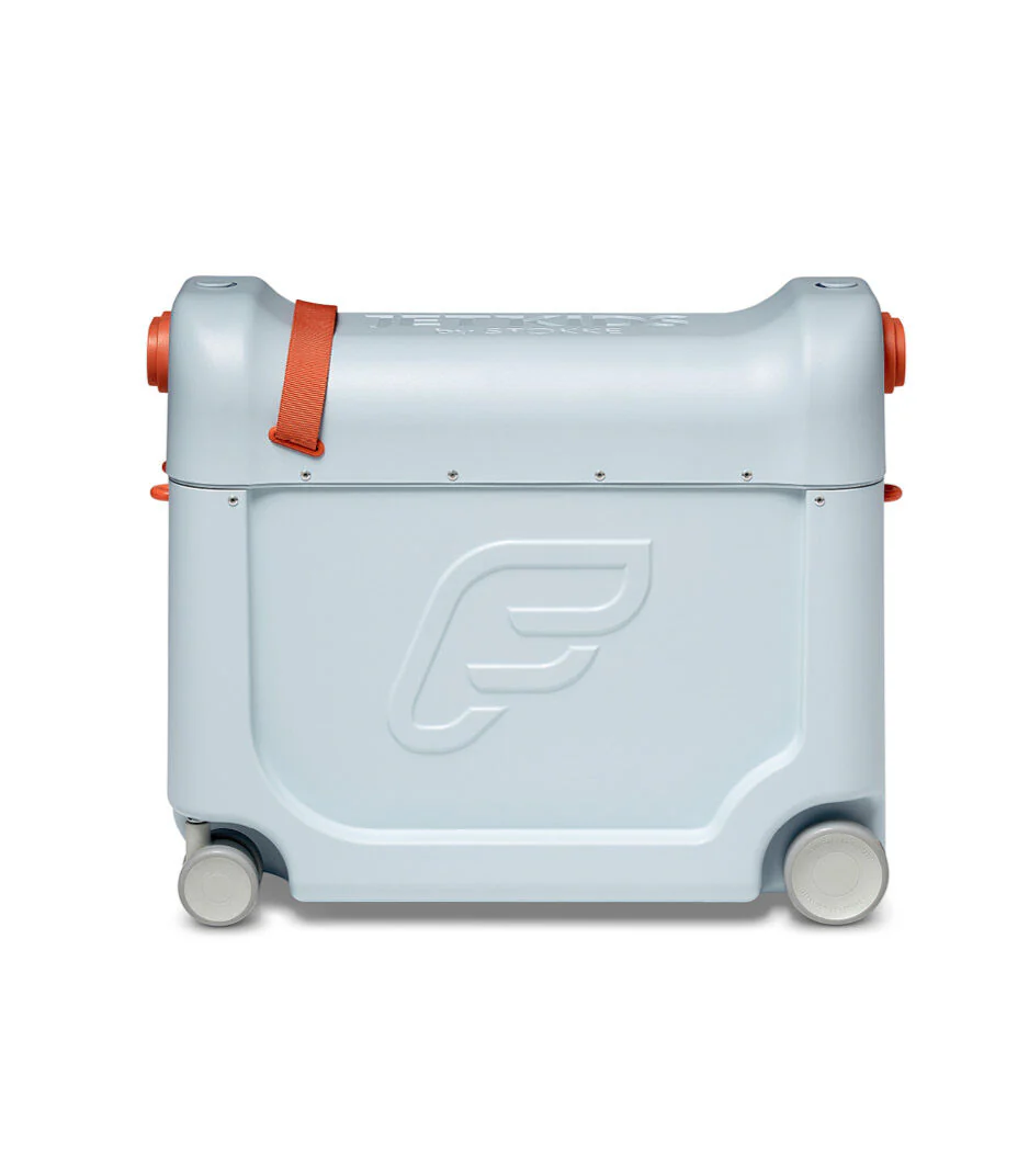 Maleta Cama Para Paseo Jetkids Stokke Azul Cielo - Image 3