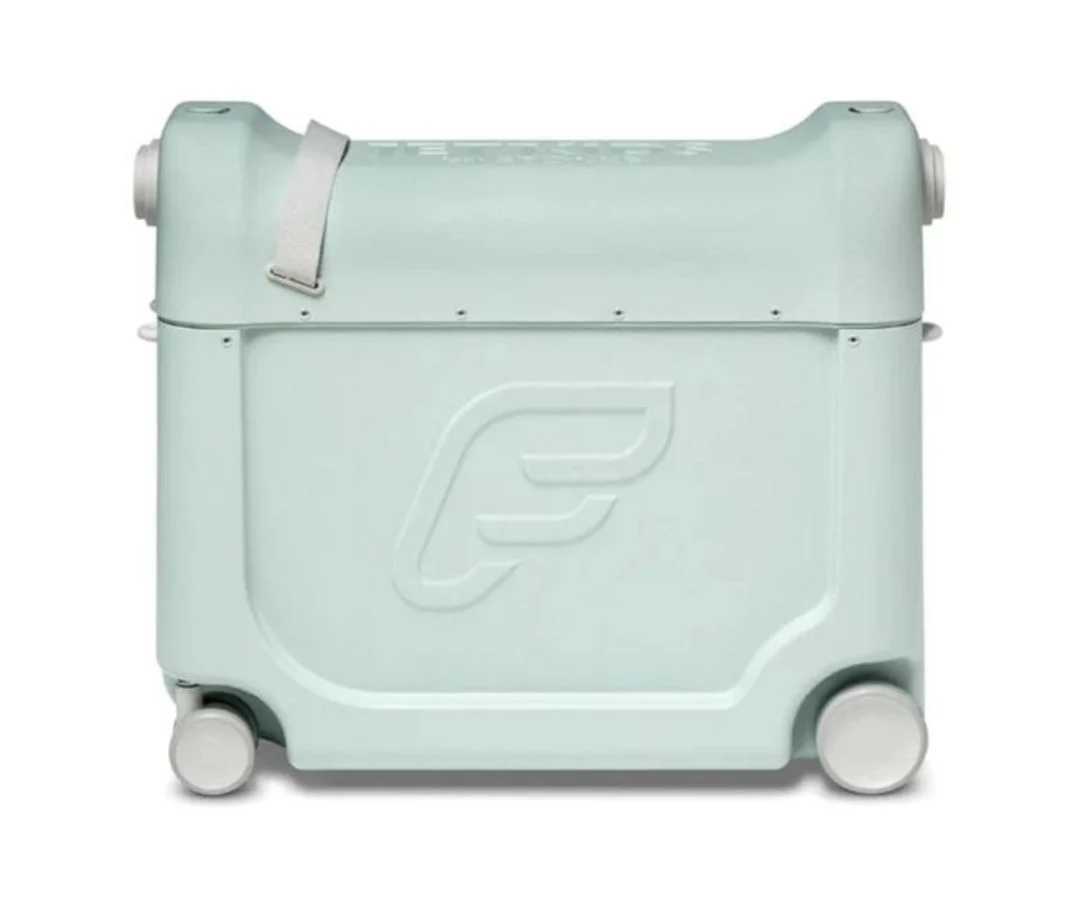 Maleta Cama Para Paseo Jetkids Stokke Verde Menta - Image 3