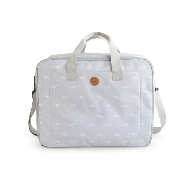 Maleta Infantil Polaris | Gris - Saro - Image 2