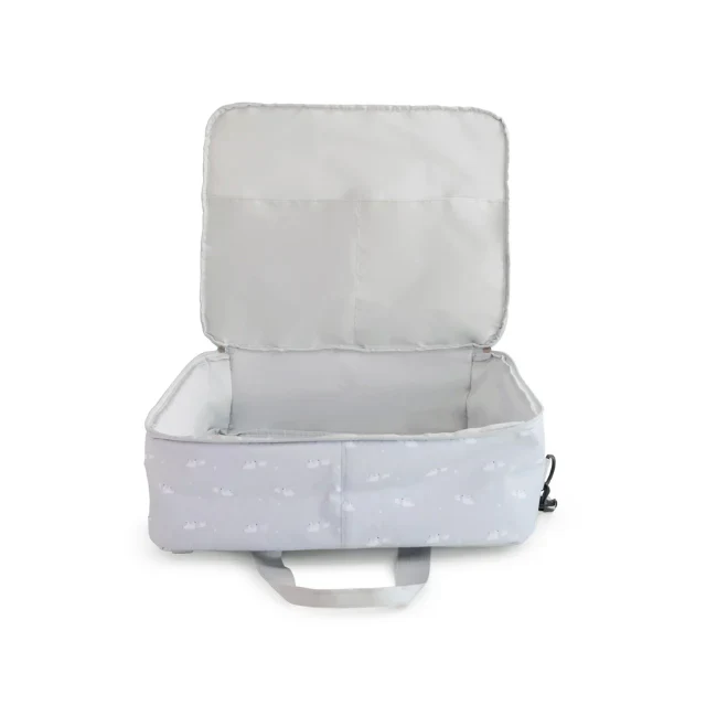 Maleta Infantil Polaris | Gris - Saro - Image 3
