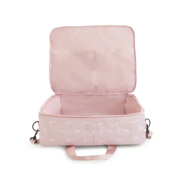 Maleta Infantil Polaris | Pink - Saro - Image 3