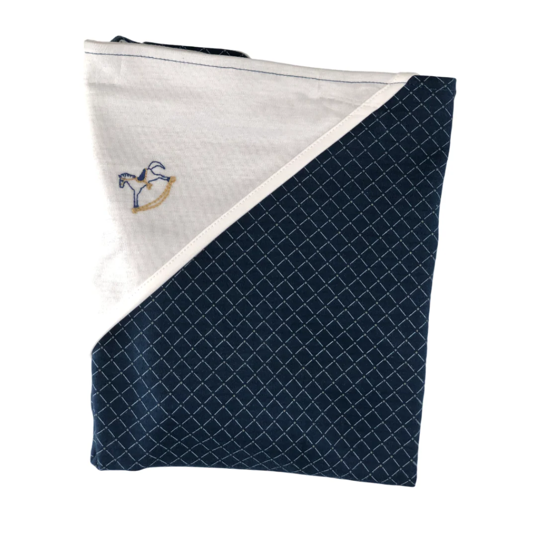 Manta con bordado - Image 3