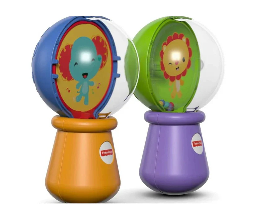 Maracas De Animalitos Firher -Price - Image 2