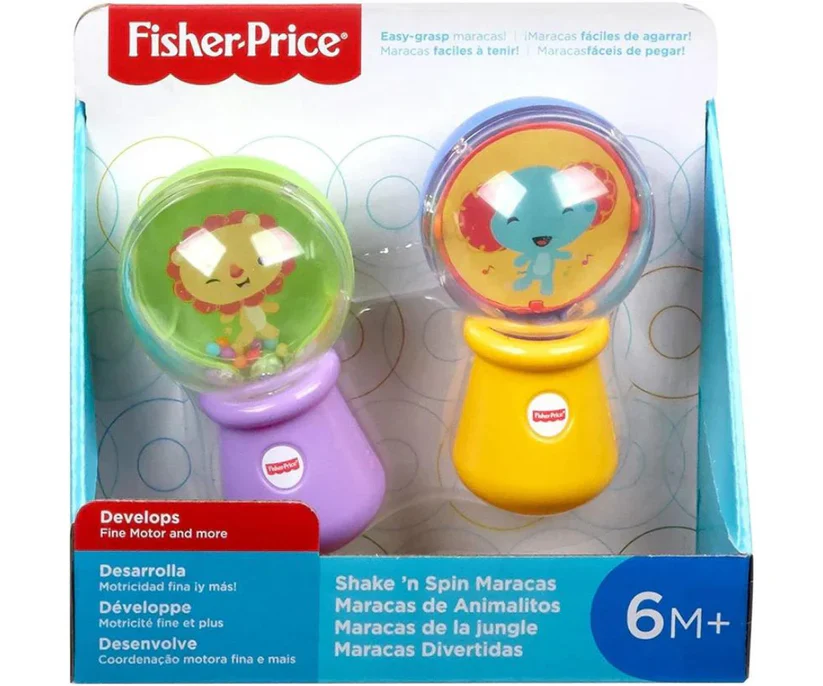 Maracas De Animalitos Firher -Price - Image 4