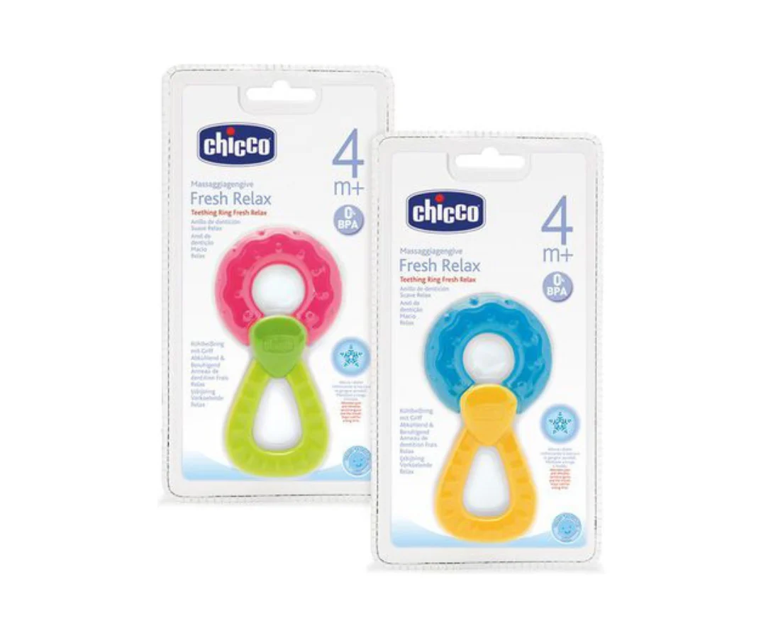 Masticador Entretenedor Fresh Relax Chicco - Image 2