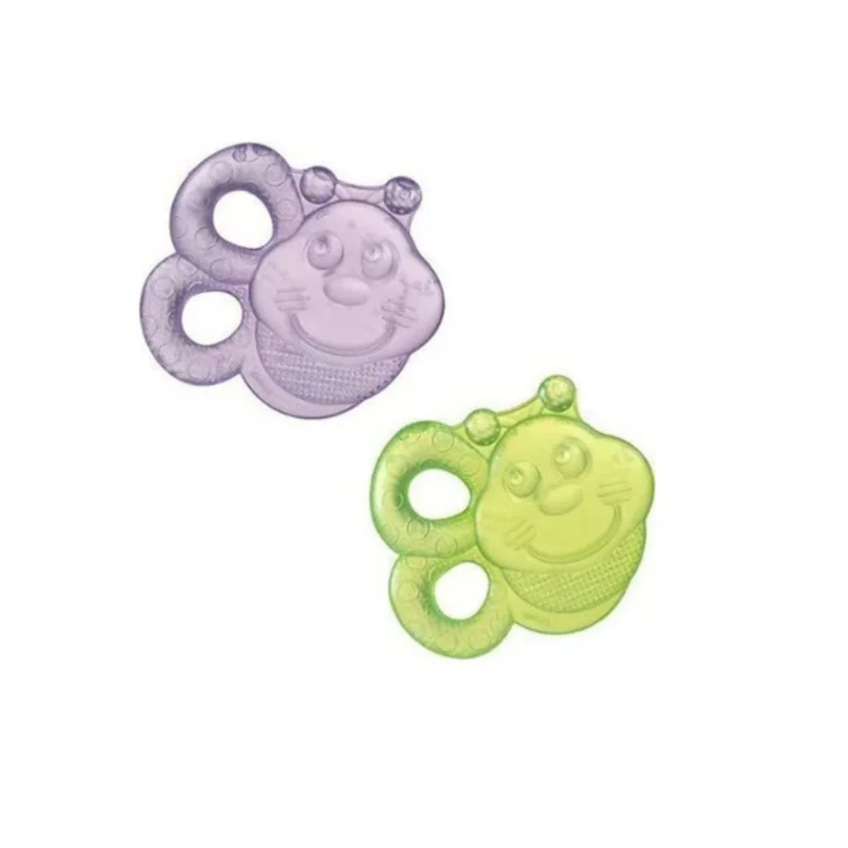 Mordedores Con Agua Abejas X 2 Playgro - Image 2