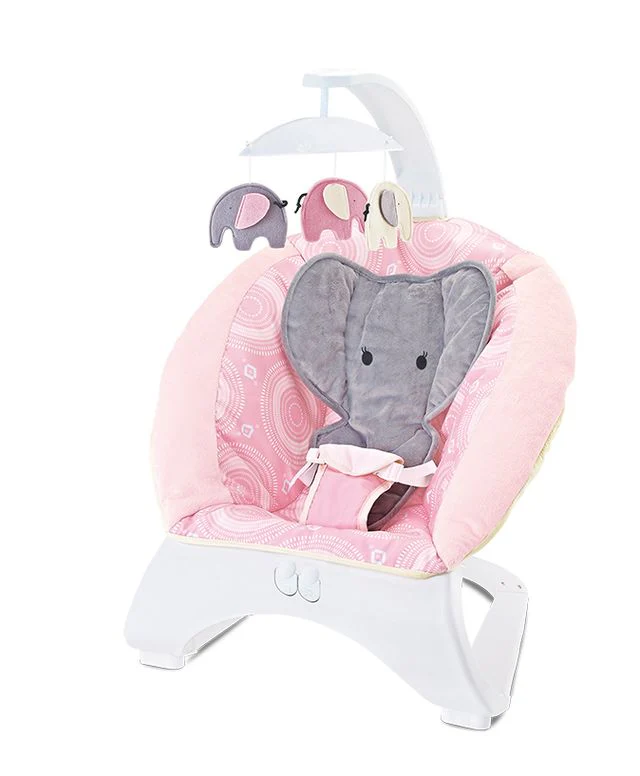 Mecedora Baby Bauncer Niña