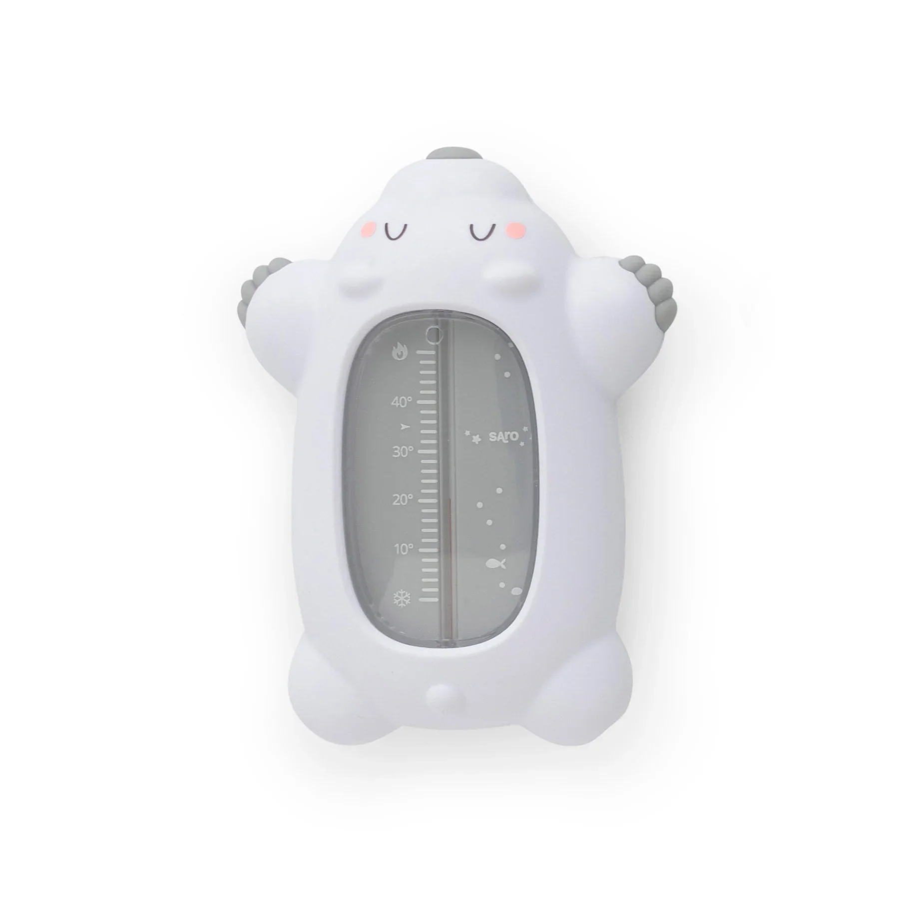 Medidor Temperatura Agua Polaris | Gray - Saro