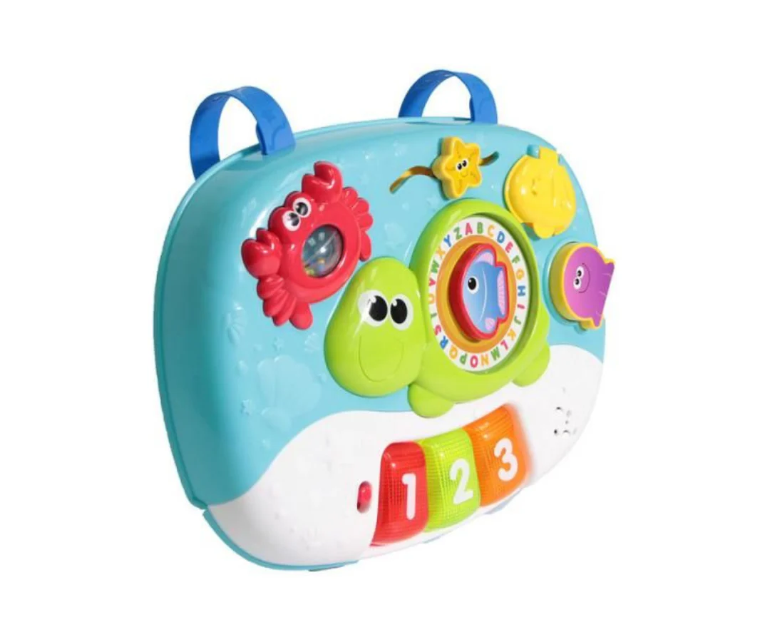 Centro de actividades 2 en 1 Winfun - Image 2