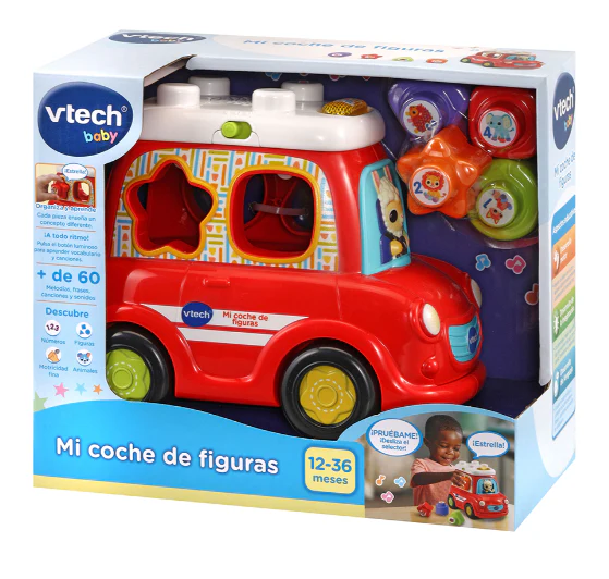 Mi coche de figuras - Image 2