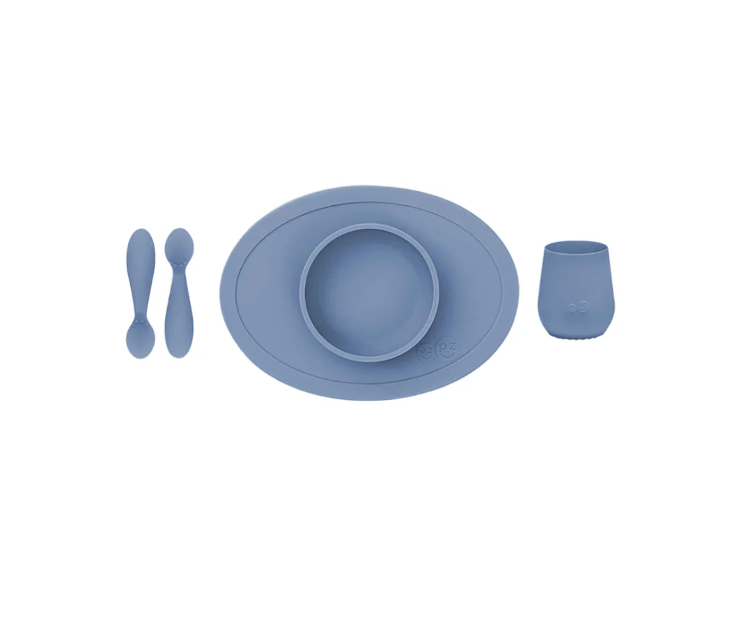 Set de 4 piezas para alimentación Índigo - Image 2