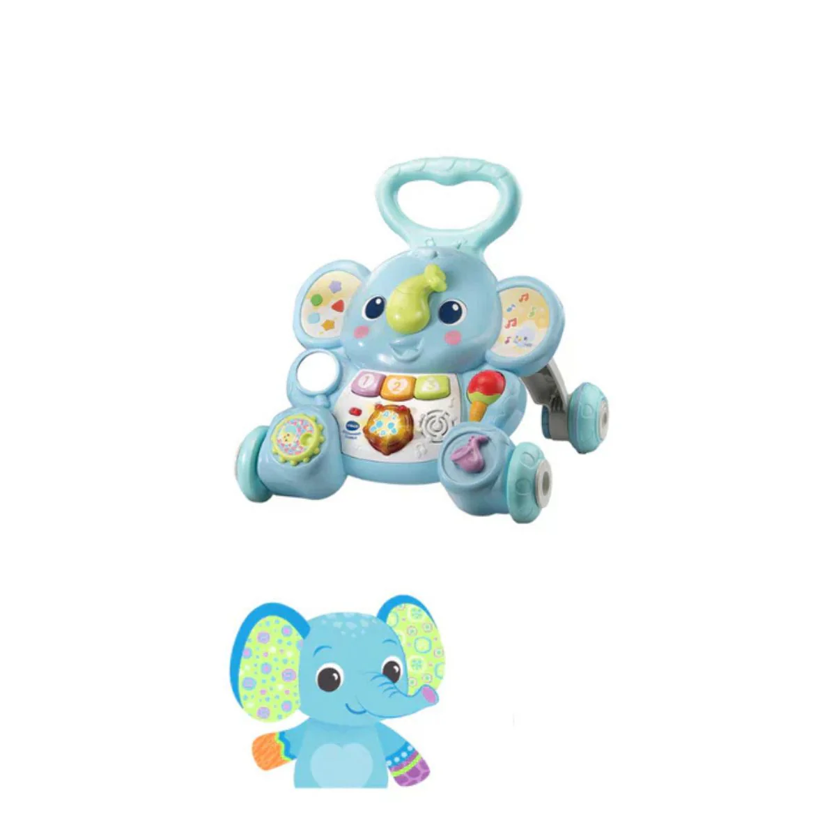 Mi Primer Andador Musical Blue Vtech - Image 2