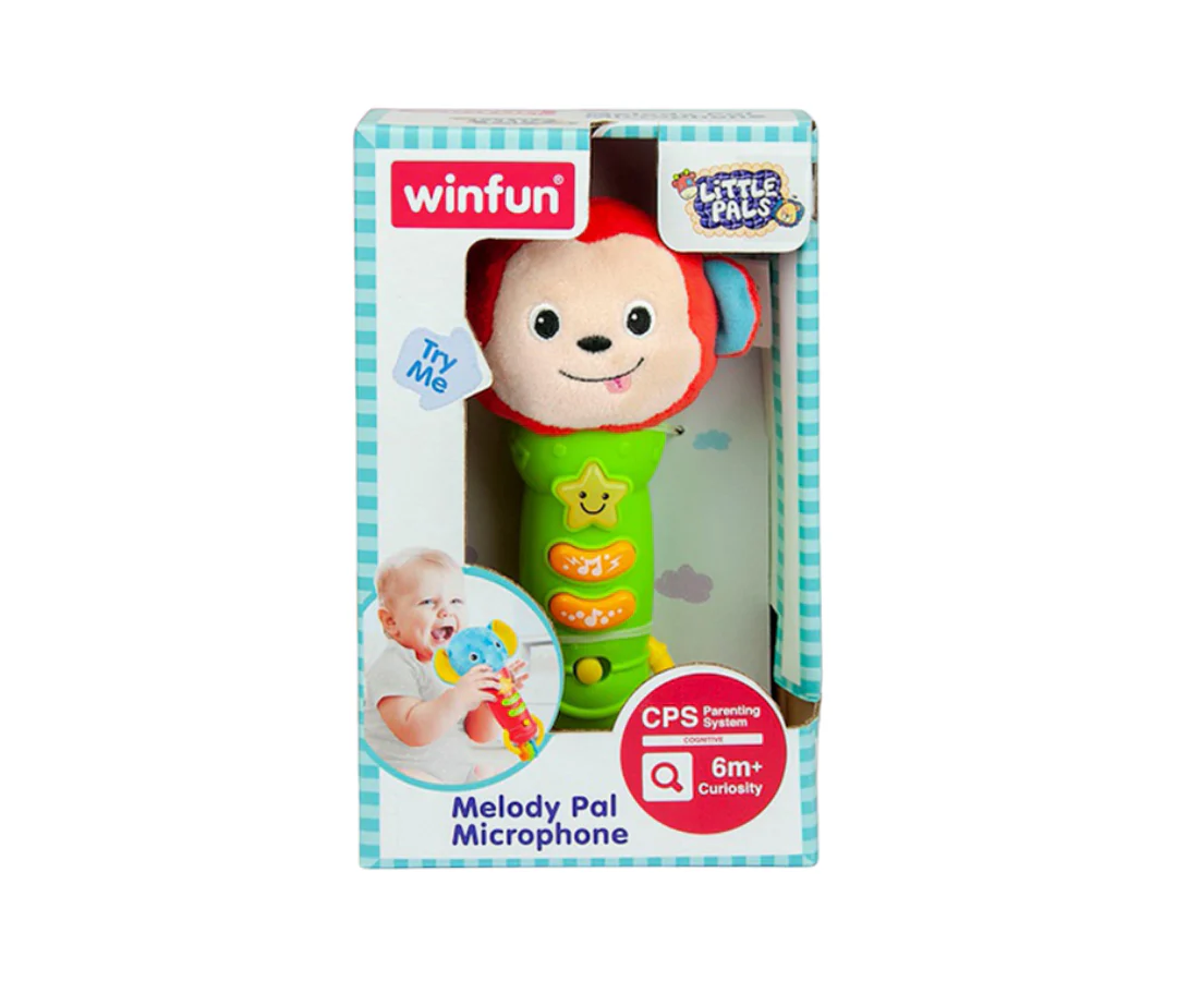 Microfono Mono Winfun - Image 2