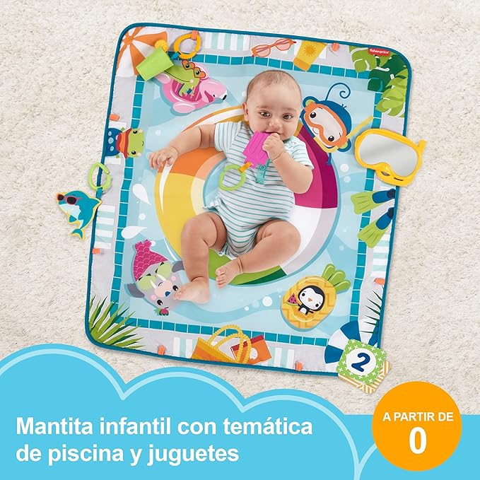 Mini alfombrilla de actividades - Image 3
