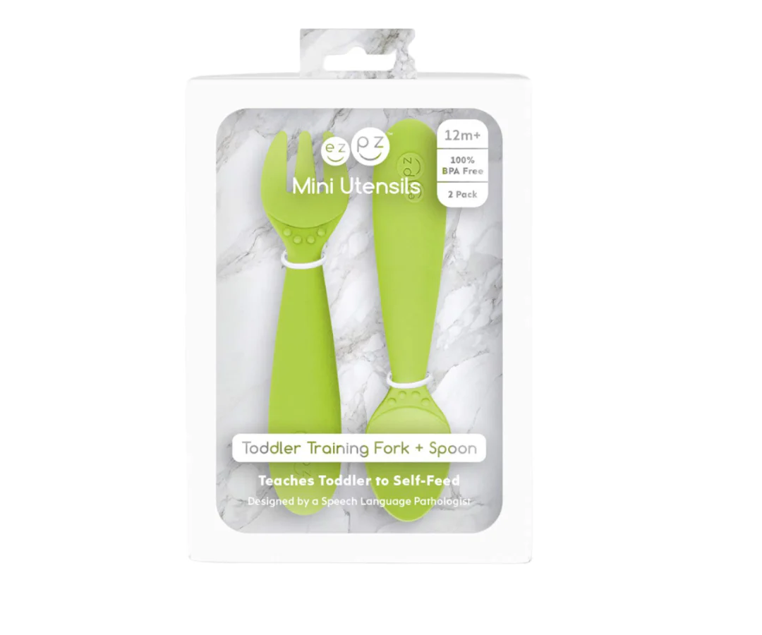 Mini juego de utensilios Lime - Image 8