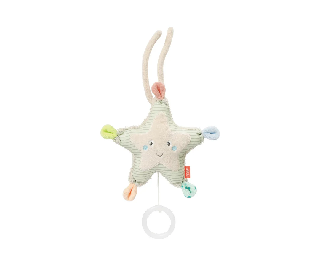 Mini Musical Estrella De Mar Baby Fehn