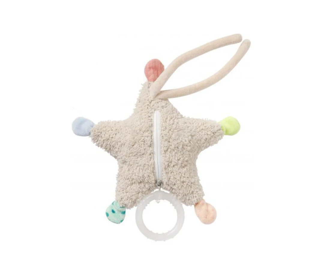 Mini Musical Estrella De Mar Baby Fehn - Image 2