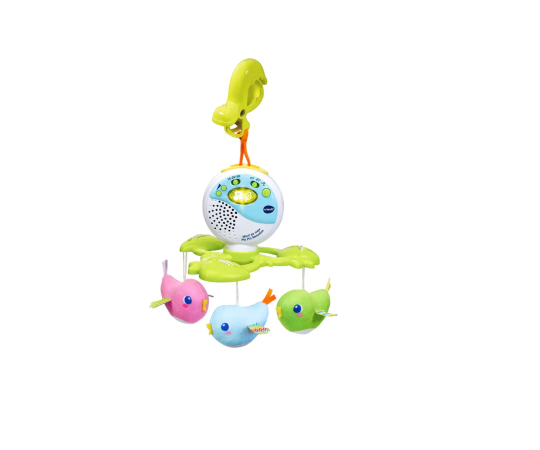 Movil Pio Pio Multicolor Vtech - Image 2