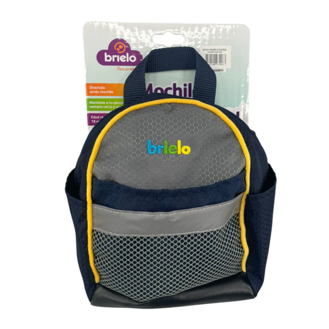 Mochila con arnés de seguridad - Image 2