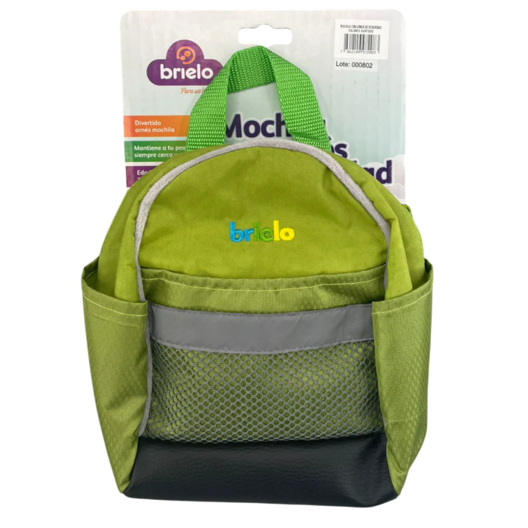 Mochila con arnés de seguridad - Image 3