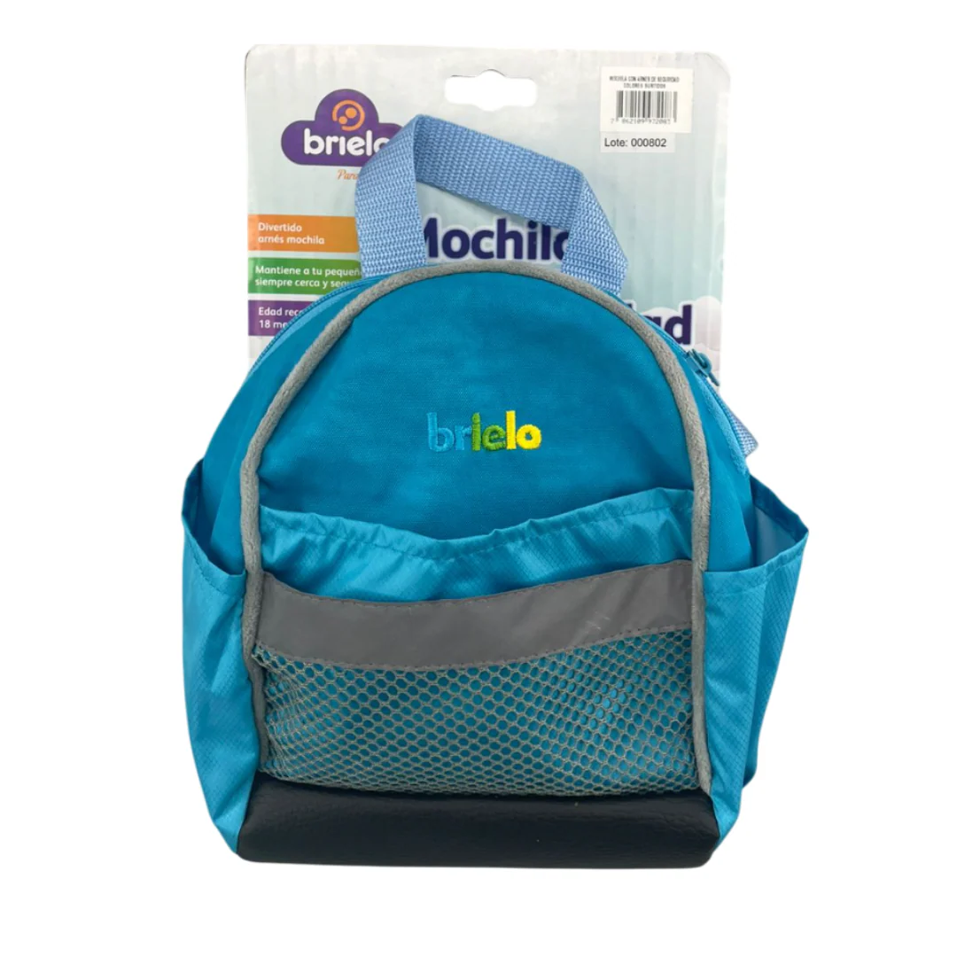 Mochila con arnés de seguridad - Image 5