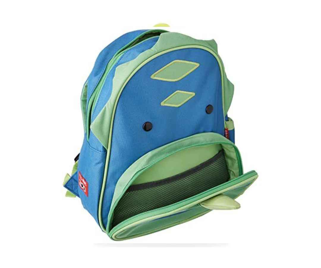 Mochila Dinosaurio Verde Skip Hop - Image 2