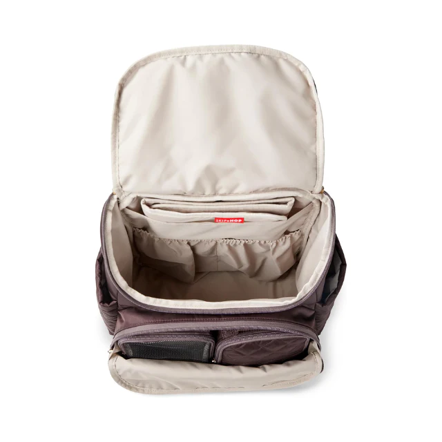 Mochila Pañalera | Chocolate - Skip Hop - Image 5