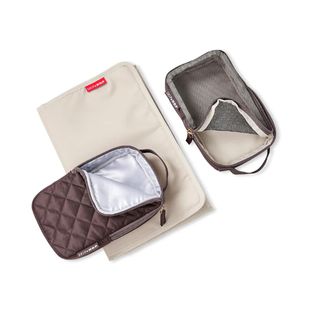 Mochila Pañalera | Chocolate - Skip Hop - Image 6