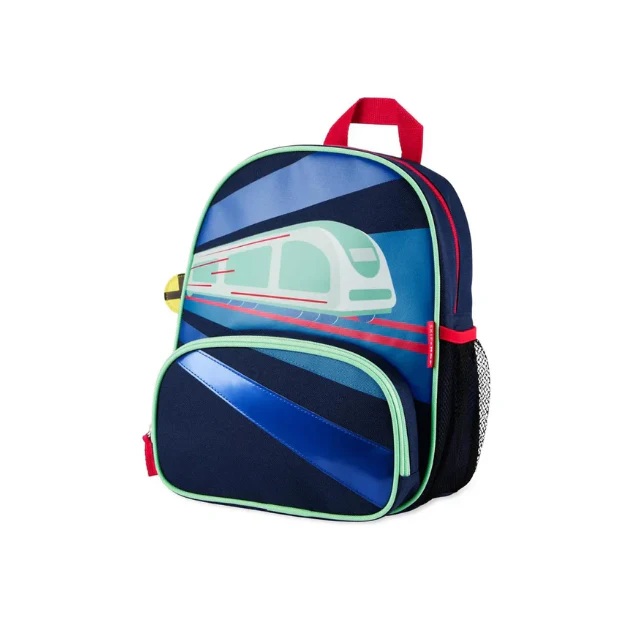 Mochila Spark Style Little Kid Train - Skip Hop - Image 2