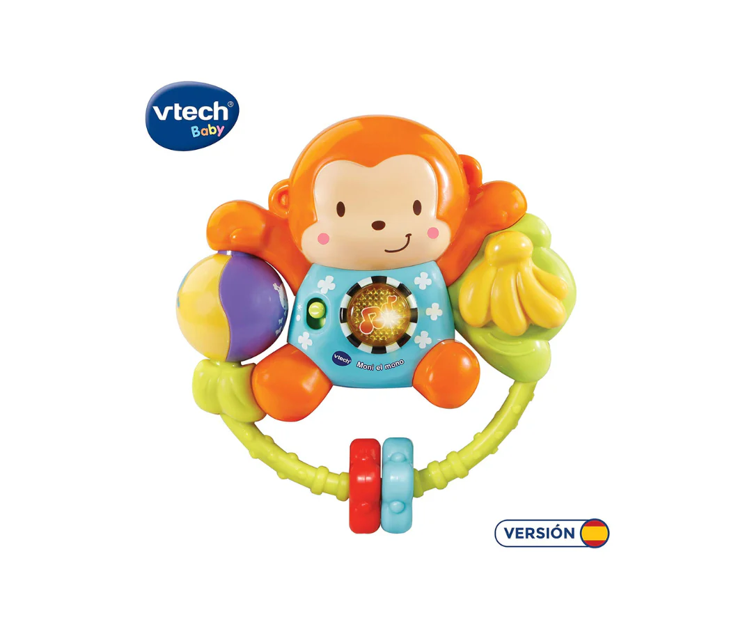 Moni El Mono Multicolor Vtech - Image 2