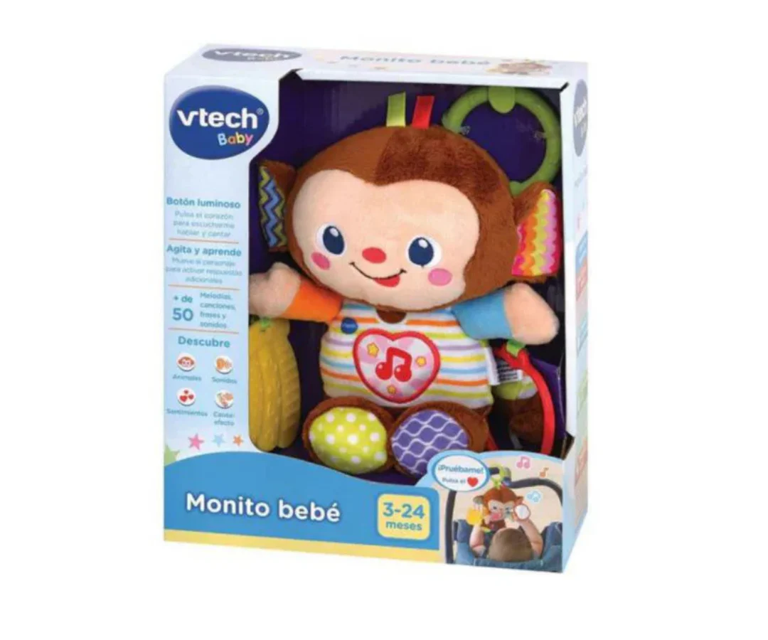 Monito Bebé Vtech - Image 3