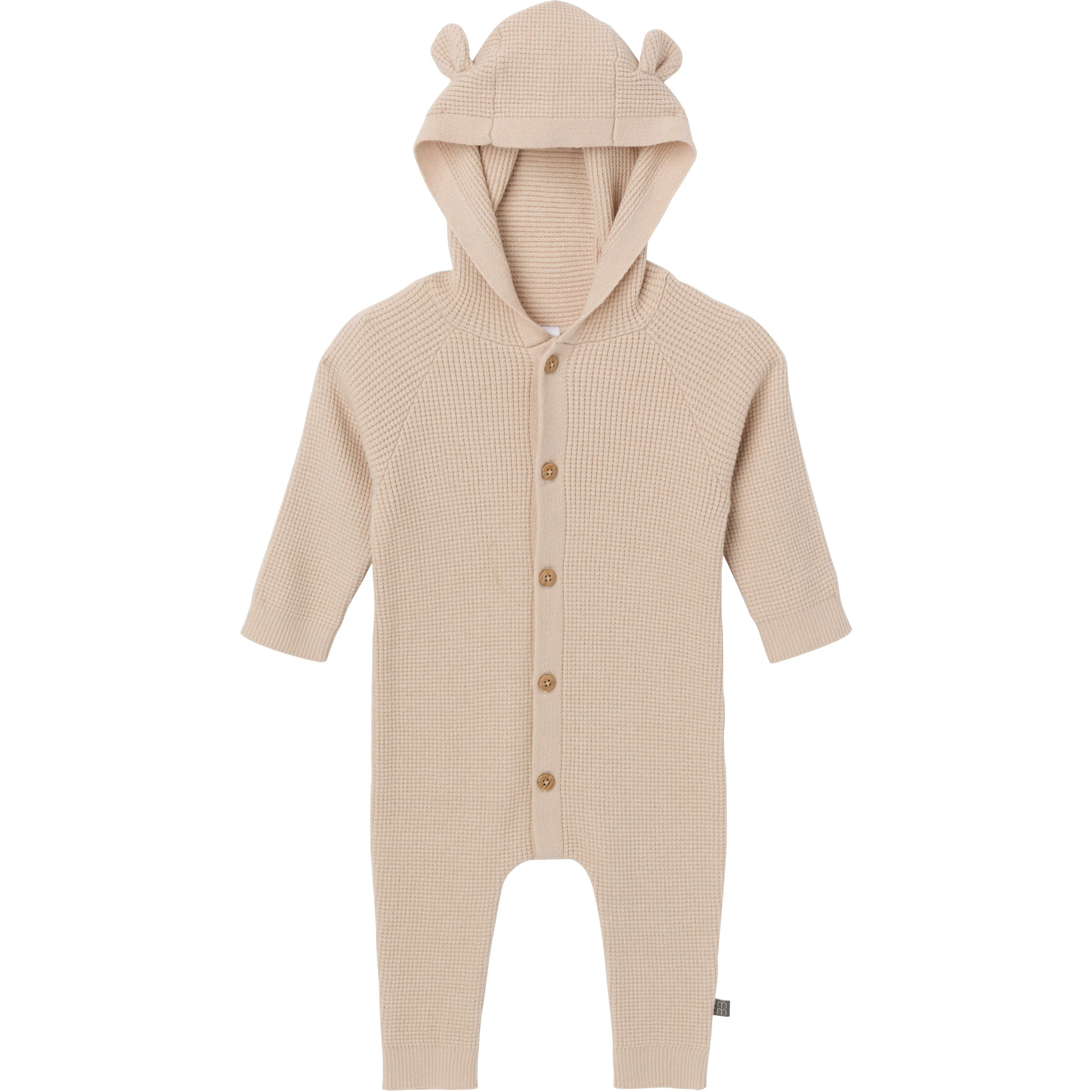 Monito con capucha Neutro Gerber