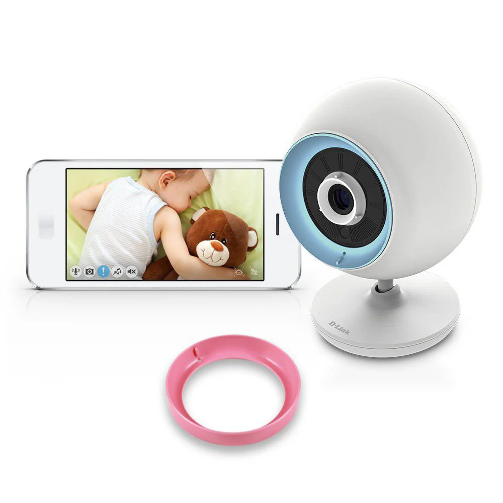 Monitor Con Camara D Link